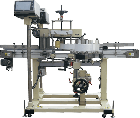 WXJ双面贴标机